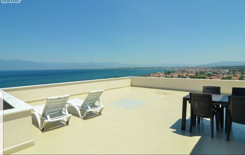 Building design 2, Erpey Ferah Apart Otel, Burhaniye