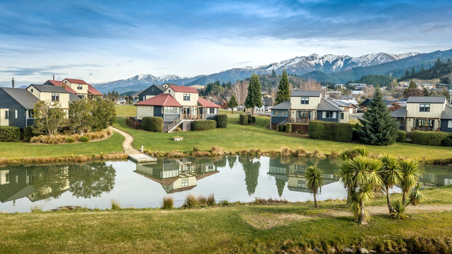 5, *** LAKE VILLA 459 ***, Hurunui