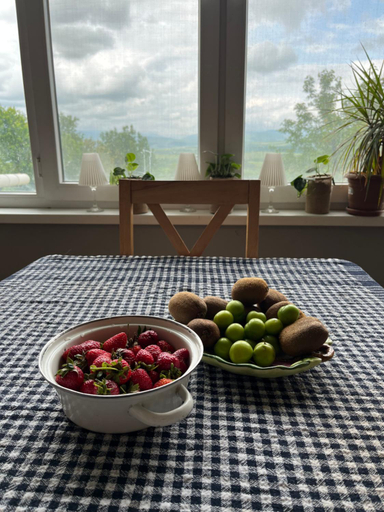 Food & Drinks 3, Eco Family Guest house, Dusheti
