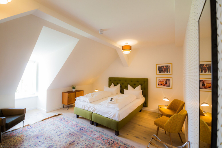 Bedroom 4, Luis Stadl, Regensburg