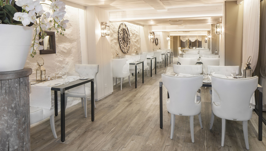 Food & Drinks 5, Hotel Ascona, Locarno