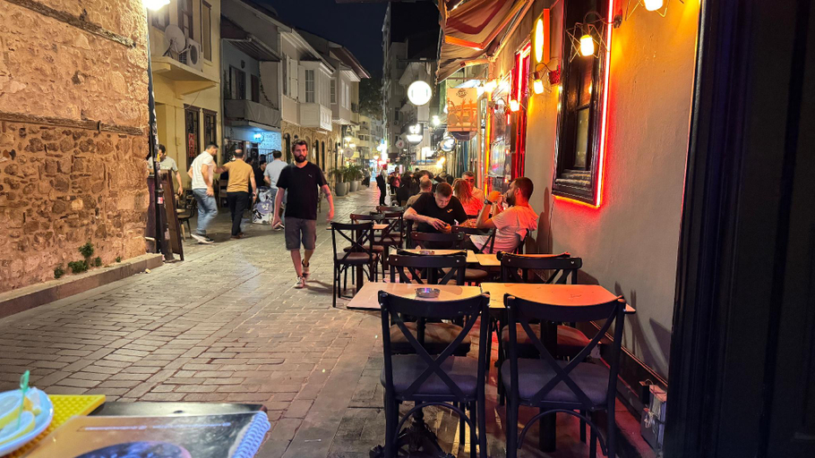 Others 5, Callisto Pub & Kitchen & Hotel, Antalya