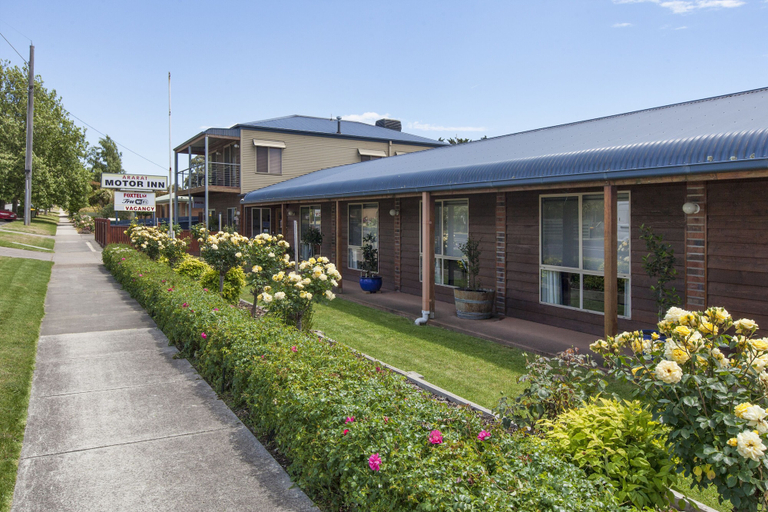 Exterior & Views 2, Ararat Motor Inn, Ararat