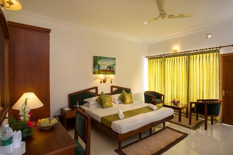 Bedroom 2, Periyar Meadows Leisure Hotels, Theni