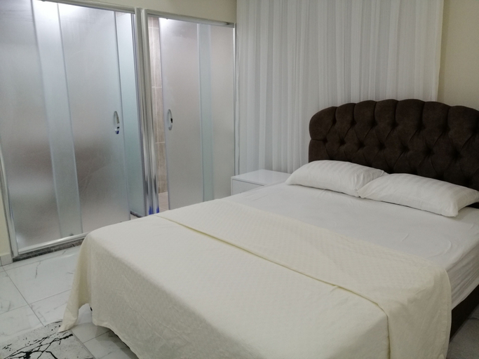 Bedroom 3, Deniz Apart, Kale