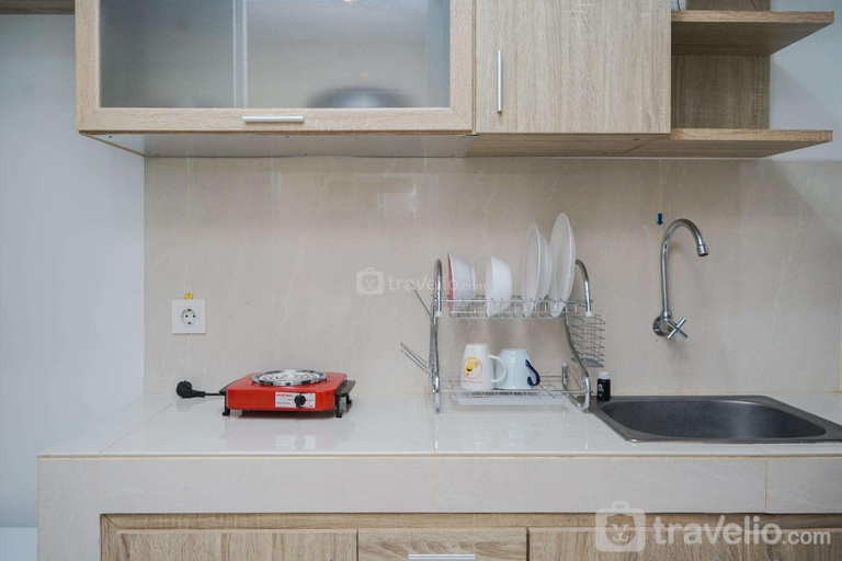 Others 3, Studio Springwood Residence Tangerang By Travelio, Tangerang