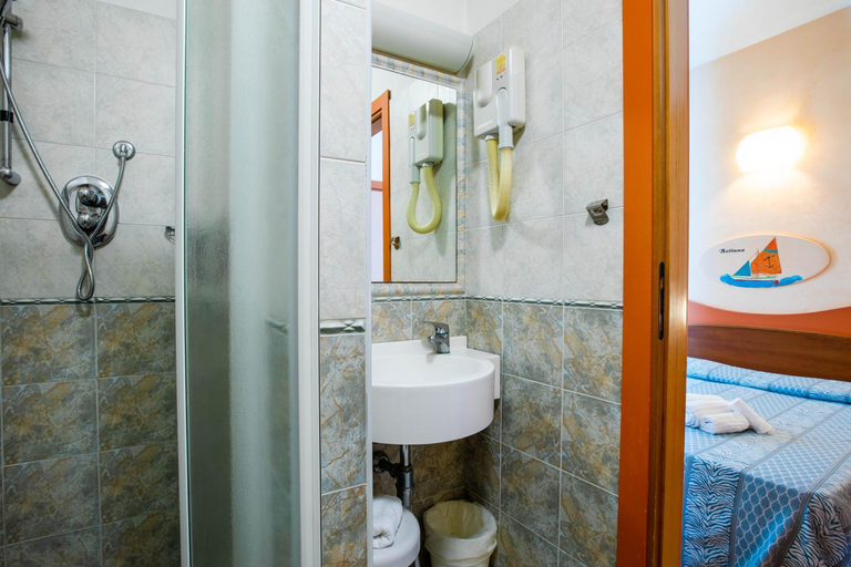 Bathroom, Miramare, Forli' - Cesena