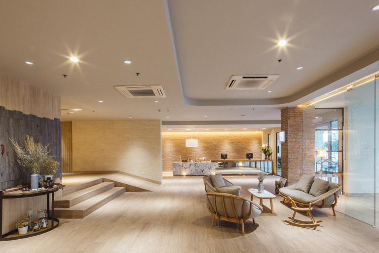 Public Area 2, Clef Hotel Bangkok, Muang Samut Prakan