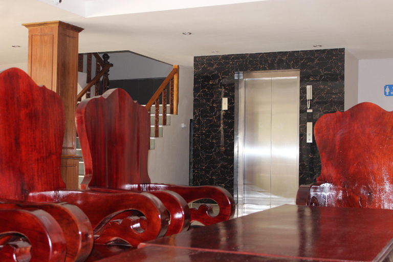 Public Area 2, The Grand Riverside Hotel 2, Vangvieng