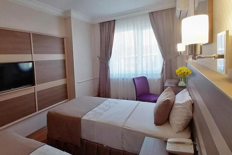 Bedroom 4, Sembol Hotel, Fatih