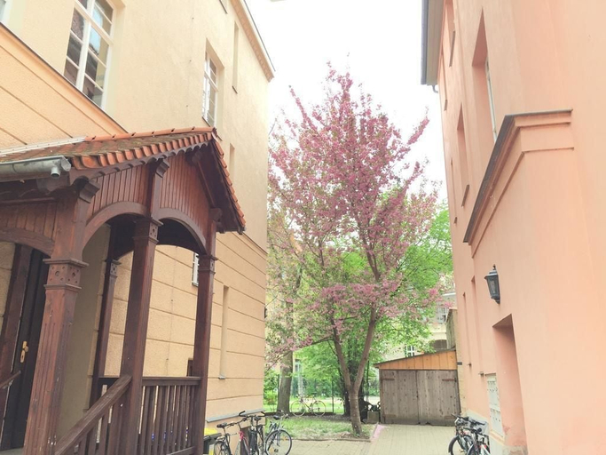 Others 2, Ferienwohnung in Altstadtnähe, Weimar