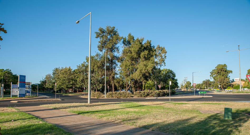View from property, Manera Heights Apartment Motel, Dubbo - Pt A