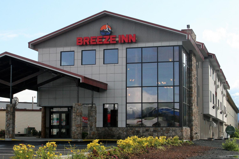 Exterior & Views, Breeze Inn Hotel & Motel, Kenai Peninsula
