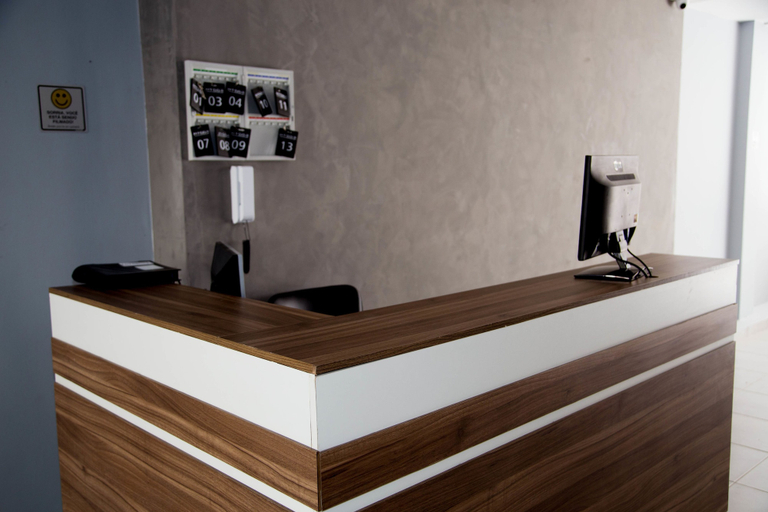 Reception 4, Ref House, Rio de Janeiro