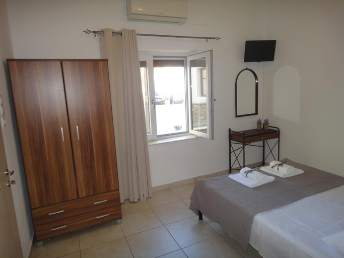 Bedroom 2, Apartments Zaranis, South Aegean
