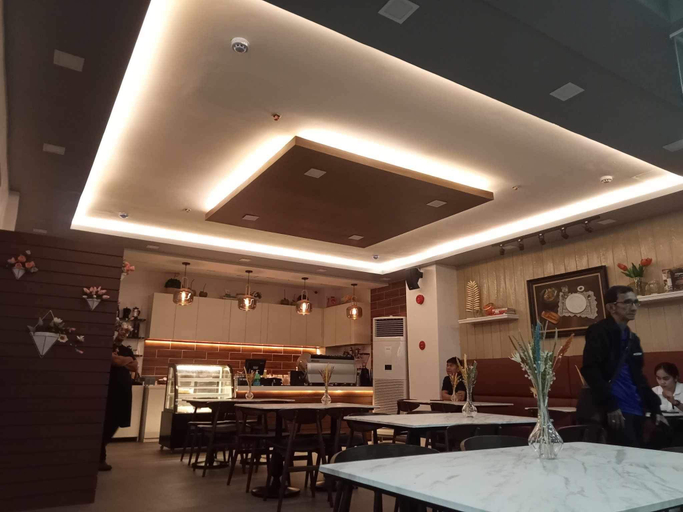 Food & Drinks, GIMACA Boutique Hotel , Mandaluyong