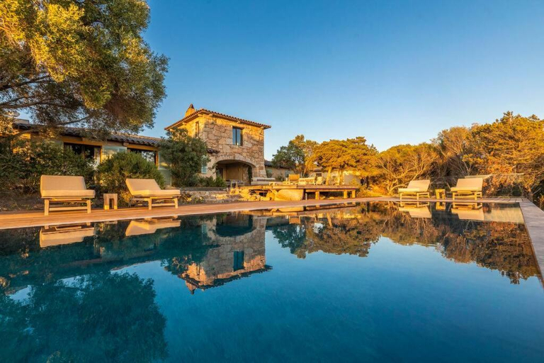 4, Villa Sud Corse 6ch piscine 27m, acces mer, Corse-du-Sud