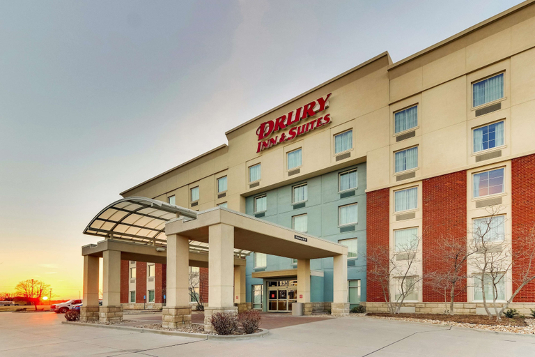 Exterior & Views, Drury Inn & Suites Sikeston, MO, Scott