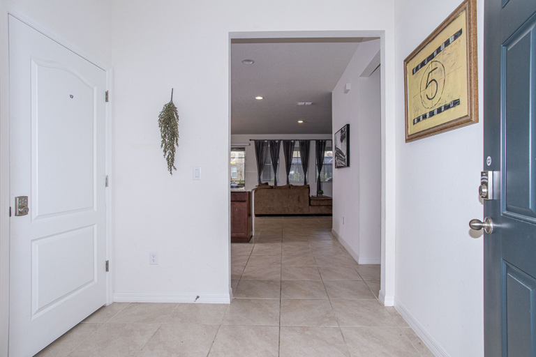 Interior entrance 1, Gorgeous 5Bd w/ Pool & Jacuzzi @ Solterra Resort 6071, Polk