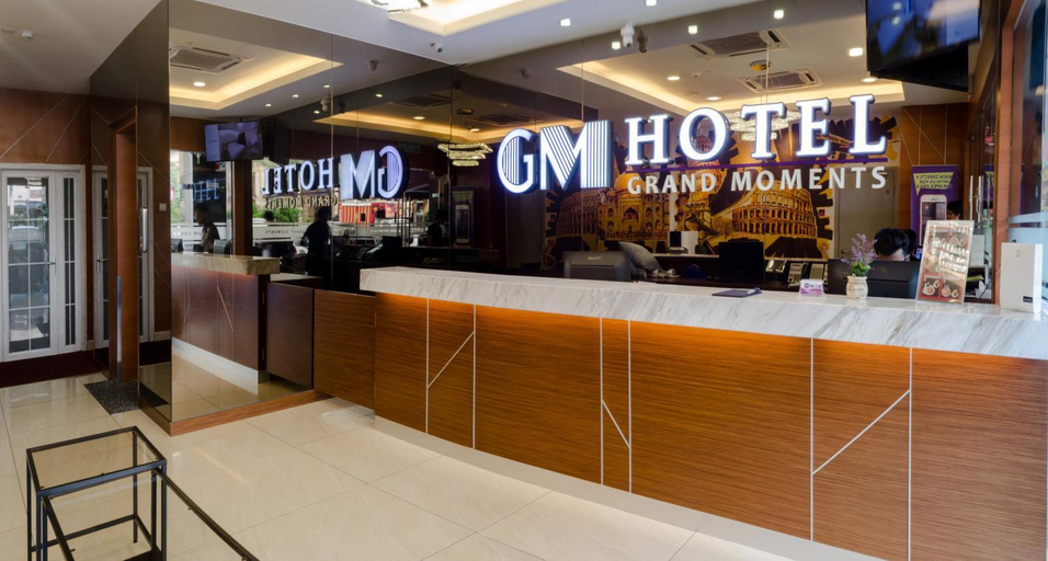 Public Area 5, GM Hotel Grand Moments, Petaling Jaya