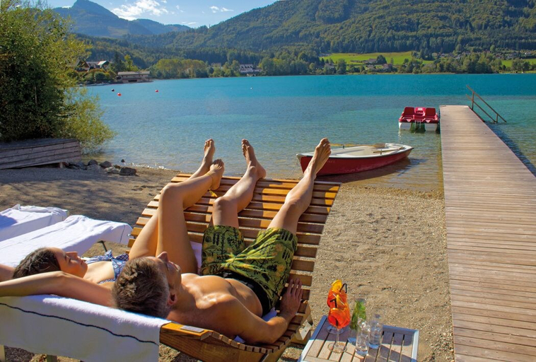 Sport & Beauty 2, Seewinkel, Salzburg Umgebung