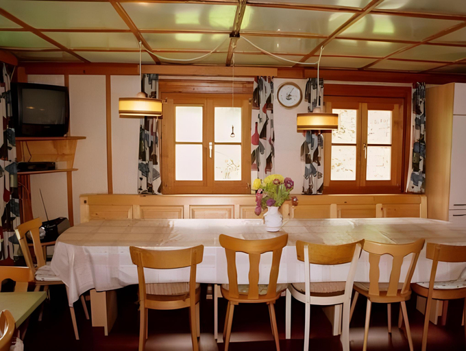 Food & Drinks 4, Chalet in St. Gallenkirch near Ski Lift, Bludenz