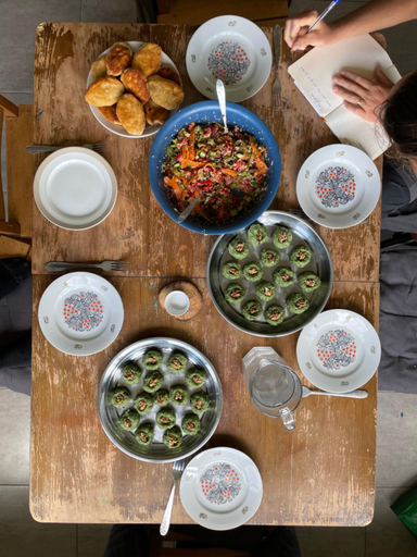 Food & Drinks 5, Eco Family Guest house, Dusheti