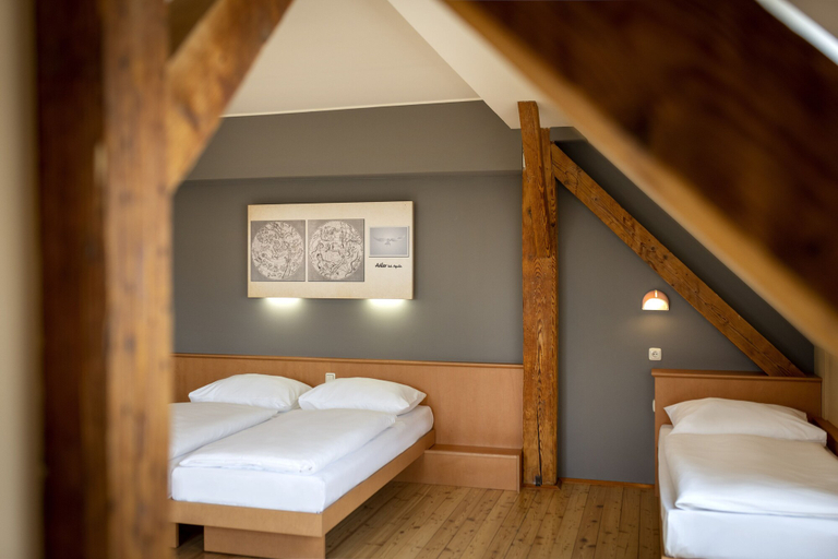 Bedroom 4, JUFA Hotel Judenburg – Self Check-In, Murtal