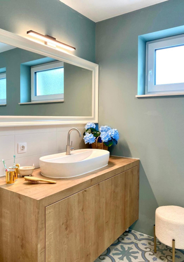 Bathroom 3, "Ellas Home Sekirn" - in 3min am Badestrand, Klagenfurt Land