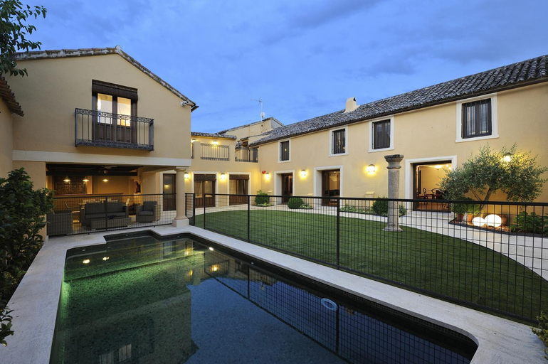 Sport & Beauty 2, Villa Cornelius Lujo Rural 5 Estrellas Verdes, Toledo