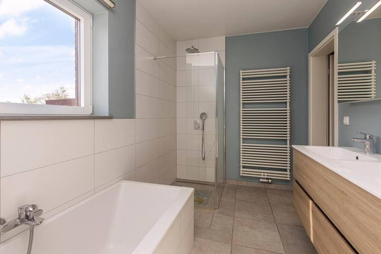 Bathroom 3, Lichtrijke woning vlakbij Leuven, Vlaams Brabant