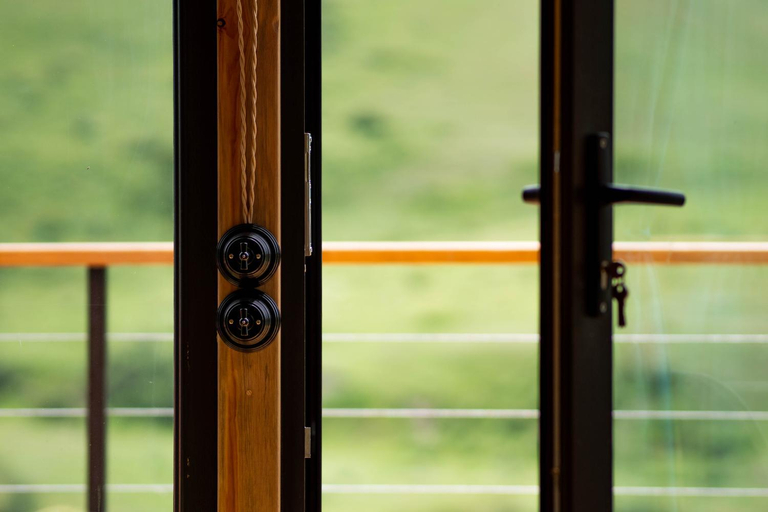 View, Focus Point Drakhtik - Green Cabin