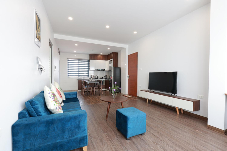 3, Cozy Studio Sunside Balcony Westlake, Tây Hồ