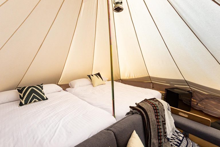 2, The Villa Glamping Kawaguchiko, Fujikawaguchiko