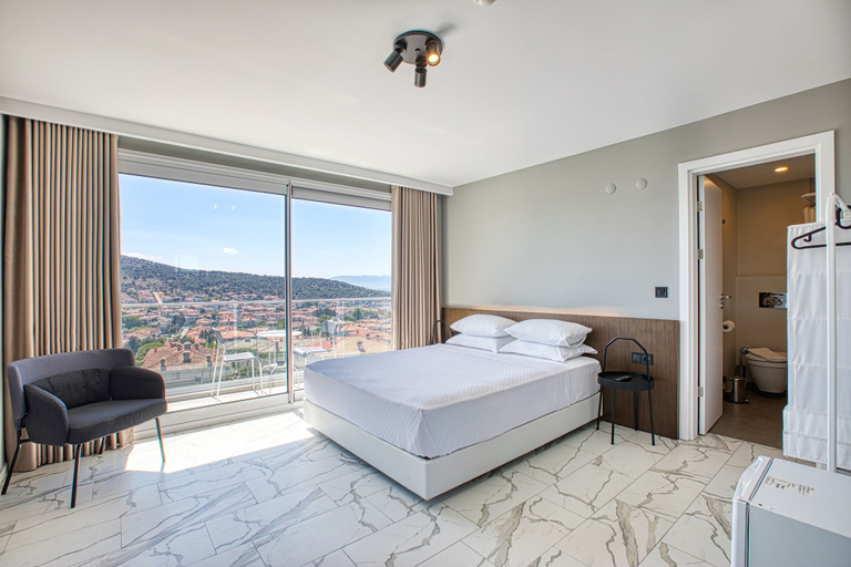 Bedroom 5, Aegean Apartments - Cesme, Çeşme