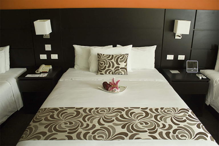 Bedroom 2, Best Western Trujillo, Trujillo