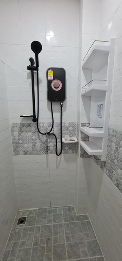 Bathroom 1, TM Touch Homestay, Phu Khieo