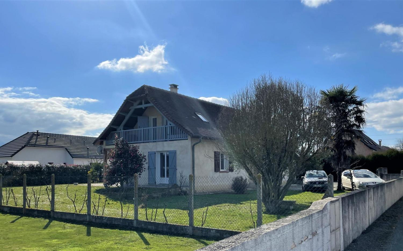 5, Chez evelyne et titou, Pyrénées-Atlantiques