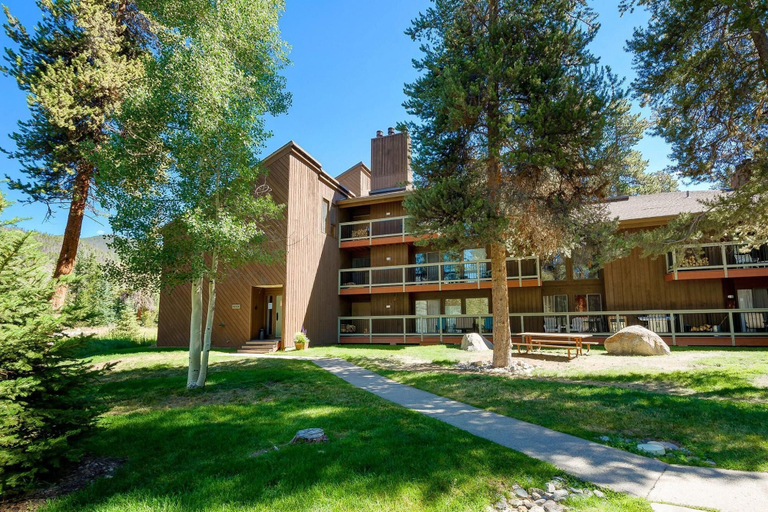 Exterior, 1088 Wild Irishman 2 Bedroom Condo by RedAwning, Summit