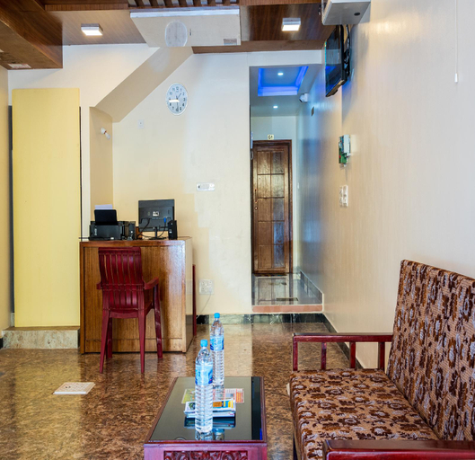Public Area, Le Suresh Residency, Puducherry