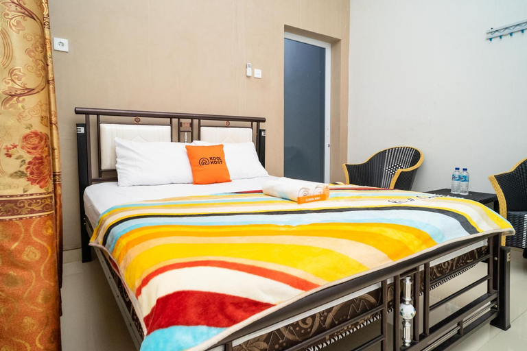 Bedroom 5, Sitiinggil Syariah RedPartner, Tegal