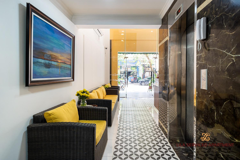 Public Area, LILA Hotel & Apartments, Ho Chi Minh City