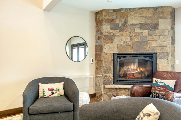 Living area 3, Vail Point 29 3 Bedroom Townhouse by RedAwning, Eagle