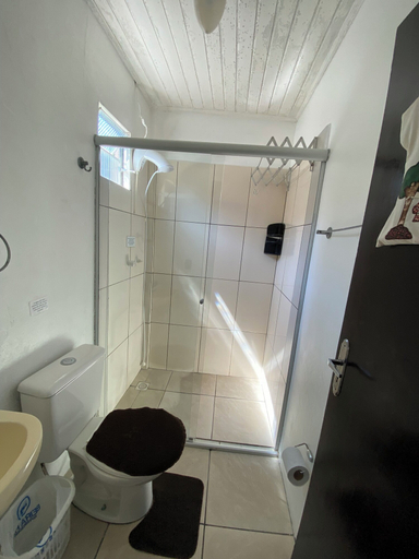 Bathroom 3, Pousada Aventura, Passo de Torres