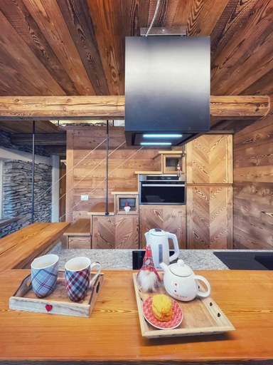 Kitchen 4, AMELU' LOCAZIONI TURISTICHE, Cuneo