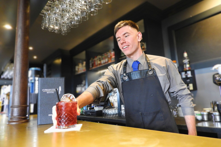 Food & Drinks 5, Curran Court Hotel, Mid and East Antrim
