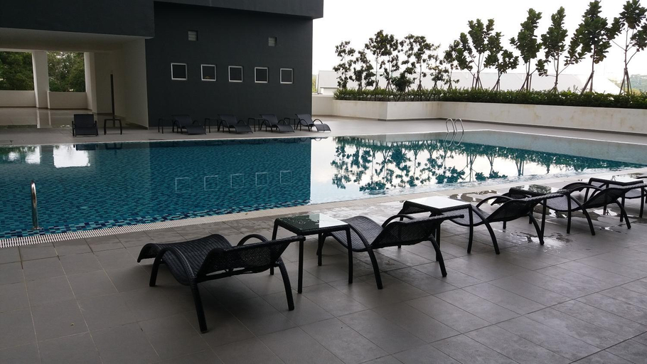 Sport & Beauty 2, The Aliff Residences, Johor Bahru