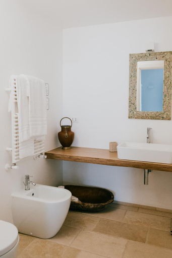 Bathroom 2, L'Ulivo Bianco, Campobasso