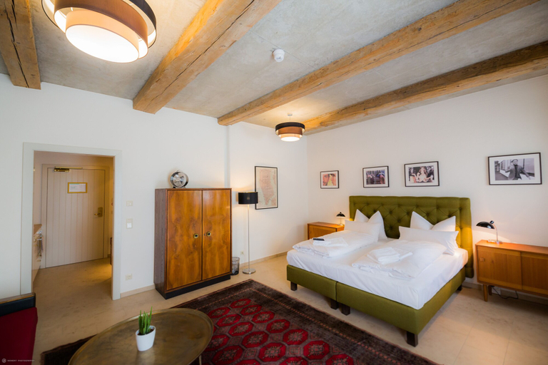 Bedroom 2, Luis Stadl, Regensburg