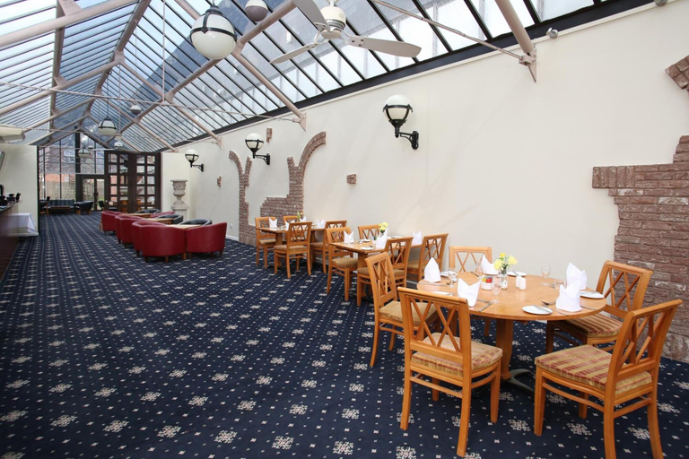Food & Drinks 5, Hermitage Park Hotel, Leicestershire